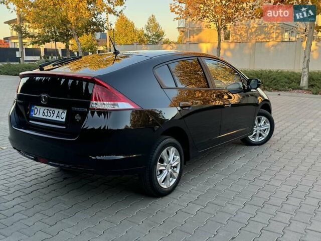 Хонда Инсайт 2009 в Одессе на Automoto.ua Черный Хонда Инсайт, объемом двигателя 1.34 л и пробегом 178 тыс. км за 7700 $, фото 1 на Automoto.ua