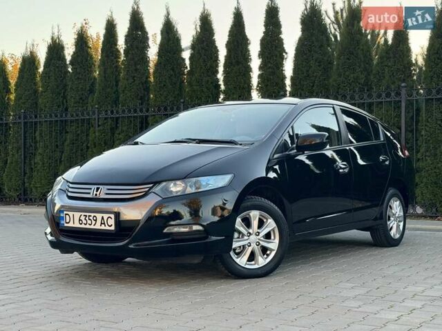 Хонда Инсайт 2009 в Одессе на Automoto.ua Черный Хонда Инсайт, объемом двигателя 1.34 л и пробегом 178 тыс. км за 7700 $, фото 5 на Automoto.ua