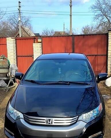 Чорний Хонда Інсайт, об'ємом двигуна 1.3 л та пробігом 242 тис. км за 7500 $, фото 6 на Automoto.ua