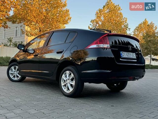 Хонда Инсайт 2009 в Одессе на Automoto.ua Черный Хонда Инсайт, объемом двигателя 1.34 л и пробегом 178 тыс. км за 7700 $, фото 27 на Automoto.ua