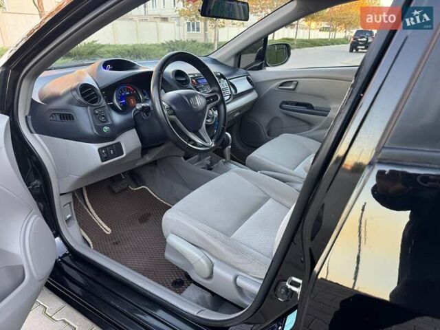 Хонда Инсайт 2009 в Одессе на Automoto.ua Черный Хонда Инсайт, объемом двигателя 1.34 л и пробегом 178 тыс. км за 7700 $, фото 72 на Automoto.ua