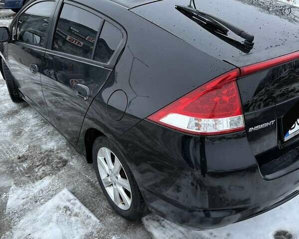 Чорний Хонда Інсайт, об'ємом двигуна 1.3 л та пробігом 326 тис. км за 6500 $, фото 3 на Automoto.ua