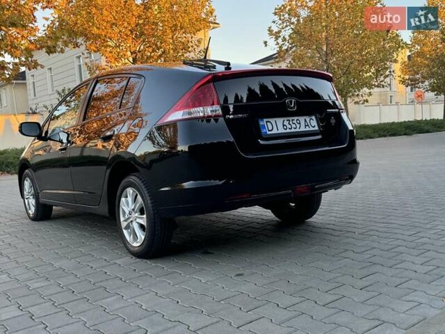 Хонда Инсайт 2009 в Одессе на Automoto.ua Черный Хонда Инсайт, объемом двигателя 1.34 л и пробегом 178 тыс. км за 7700 $, фото 64 на Automoto.ua