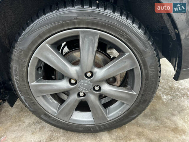 Черный Хонда Инсайт, объемом двигателя 1.34 л и пробегом 213 тыс. км за 6700 $, фото 20 на Automoto.ua