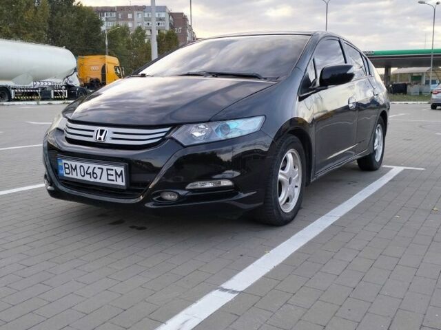 Черный Хонда Инсайт, объемом двигателя 1.3 л и пробегом 230 тыс. км за 7000 $, фото 1 на Automoto.ua