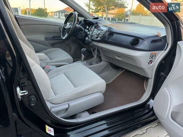 Хонда Инсайт 2009 в Одессе на Automoto.ua Черный Хонда Инсайт, объемом двигателя 1.34 л и пробегом 178 тыс. км за 7700 $, фото 75 на Automoto.ua