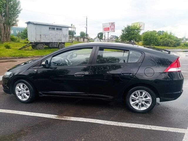 Чорний Хонда Інсайт, об'ємом двигуна 1.3 л та пробігом 199 тис. км за 7300 $, фото 13 на Automoto.ua