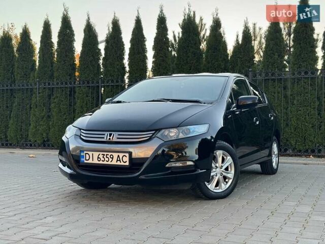 Хонда Инсайт 2009 в Одессе на Automoto.ua Черный Хонда Инсайт, объемом двигателя 1.34 л и пробегом 178 тыс. км за 7700 $, фото 7 на Automoto.ua