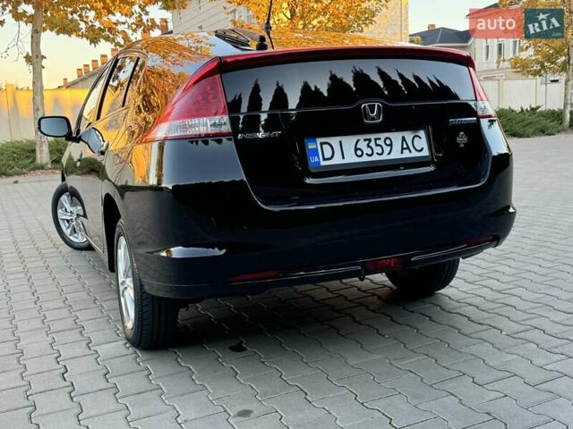 Хонда Инсайт 2009 в Одессе на Automoto.ua Черный Хонда Инсайт, объемом двигателя 1.34 л и пробегом 178 тыс. км за 7700 $, фото 30 на Automoto.ua