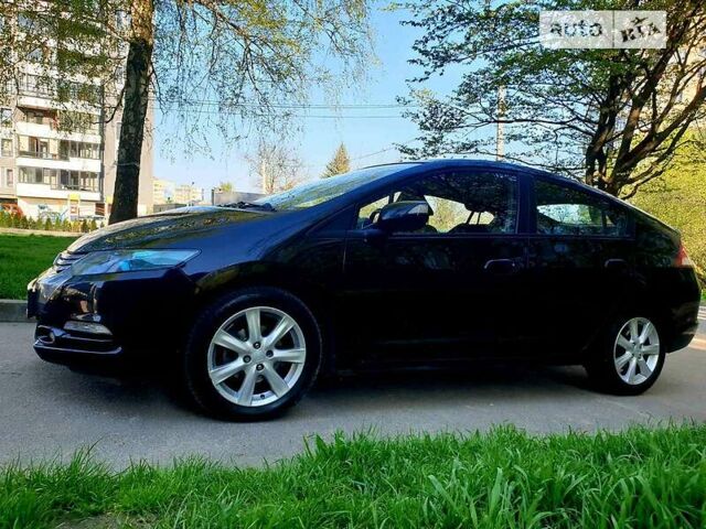 Черный Хонда Инсайт, объемом двигателя 1.3 л и пробегом 299 тыс. км за 6999 $, фото 1 на Automoto.ua