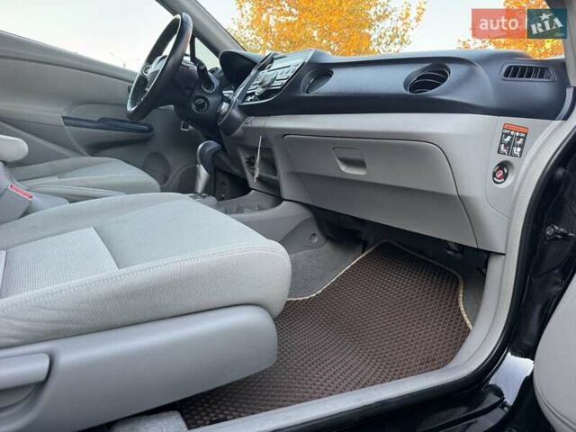 Хонда Инсайт 2009 в Одессе на Automoto.ua Черный Хонда Инсайт, объемом двигателя 1.34 л и пробегом 178 тыс. км за 7700 $, фото 73 на Automoto.ua