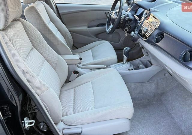 Чорний Хонда Інсайт, об'ємом двигуна 1.3 л та пробігом 170 тис. км за 5999 $, фото 7 на Automoto.ua