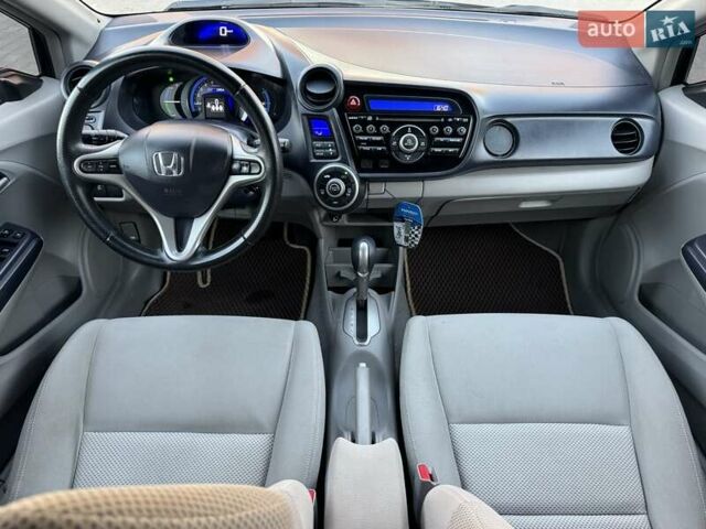 Хонда Инсайт 2009 в Одессе на Automoto.ua Черный Хонда Инсайт, объемом двигателя 1.34 л и пробегом 178 тыс. км за 7700 $, фото 3 на Automoto.ua