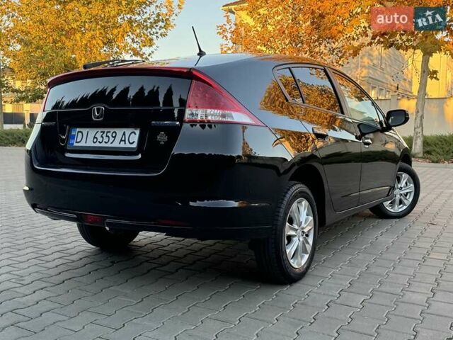 Хонда Инсайт 2009 в Одессе на Automoto.ua Черный Хонда Инсайт, объемом двигателя 1.34 л и пробегом 178 тыс. км за 7700 $, фото 14 на Automoto.ua