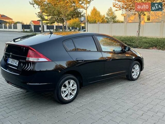 Хонда Инсайт 2009 в Одессе на Automoto.ua Черный Хонда Инсайт, объемом двигателя 1.34 л и пробегом 178 тыс. км за 7700 $, фото 52 на Automoto.ua