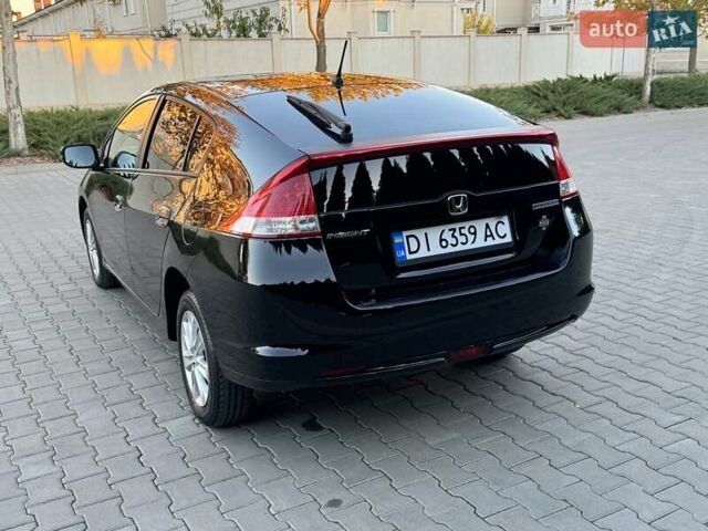 Хонда Инсайт 2009 в Одессе на Automoto.ua Черный Хонда Инсайт, объемом двигателя 1.34 л и пробегом 178 тыс. км за 7700 $, фото 60 на Automoto.ua