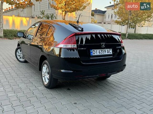 Хонда Инсайт 2009 в Одессе на Automoto.ua Черный Хонда Инсайт, объемом двигателя 1.34 л и пробегом 178 тыс. км за 7700 $, фото 33 на Automoto.ua