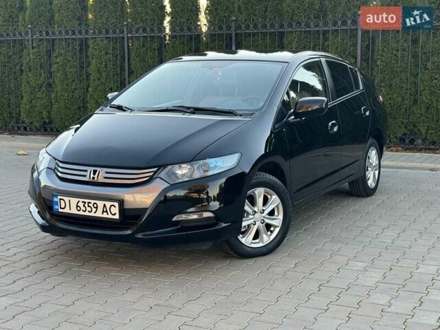 Хонда Инсайт 2009 в Одессе на Automoto.ua Черный Хонда Инсайт, объемом двигателя 1.34 л и пробегом 178 тыс. км за 7700 $, фото 10 на Automoto.ua