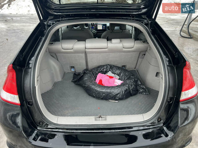 Черный Хонда Инсайт, объемом двигателя 1.34 л и пробегом 213 тыс. км за 6700 $, фото 11 на Automoto.ua