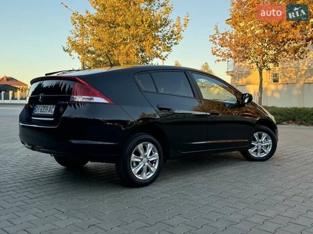 Хонда Инсайт 2009 в Одессе на Automoto.ua Черный Хонда Инсайт, объемом двигателя 1.34 л и пробегом 178 тыс. км за 7700 $, фото 15 на Automoto.ua