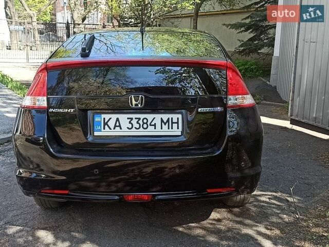 Чорний Хонда Інсайт, об'ємом двигуна 1.34 л та пробігом 234 тис. км за 6800 $, фото 4 на Automoto.ua
