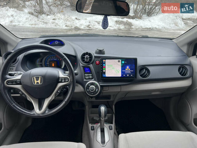 Черный Хонда Инсайт, объемом двигателя 1.34 л и пробегом 213 тыс. км за 6700 $, фото 14 на Automoto.ua