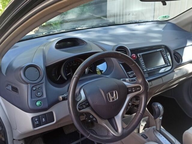 Чорний Хонда Інсайт, об'ємом двигуна 1.3 л та пробігом 234 тис. км за 6200 $, фото 5 на Automoto.ua