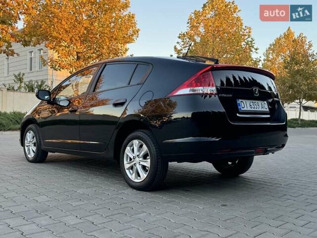 Хонда Инсайт 2009 в Одессе на Automoto.ua Черный Хонда Инсайт, объемом двигателя 1.34 л и пробегом 178 тыс. км за 7700 $, фото 67 на Automoto.ua