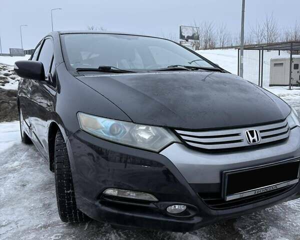 Чорний Хонда Інсайт, об'ємом двигуна 1.3 л та пробігом 326 тис. км за 6500 $, фото 2 на Automoto.ua