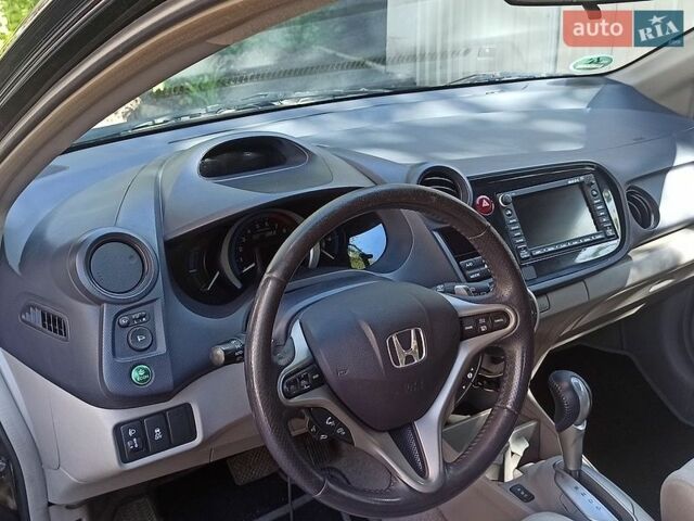 Чорний Хонда Інсайт, об'ємом двигуна 1.34 л та пробігом 234 тис. км за 6800 $, фото 8 на Automoto.ua