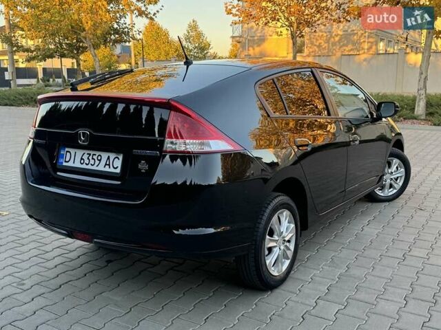 Хонда Инсайт 2009 в Одессе на Automoto.ua Черный Хонда Инсайт, объемом двигателя 1.34 л и пробегом 178 тыс. км за 7700 $, фото 13 на Automoto.ua