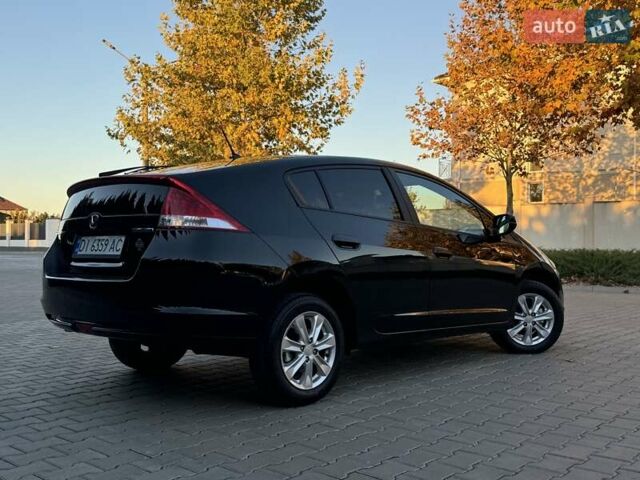 Хонда Инсайт 2009 в Одессе на Automoto.ua Черный Хонда Инсайт, объемом двигателя 1.34 л и пробегом 178 тыс. км за 7700 $, фото 8 на Automoto.ua