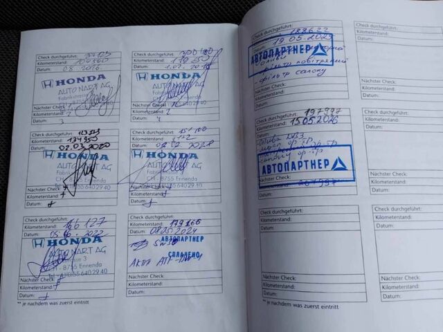 Чорний Хонда Інсайт, об'ємом двигуна 1.3 л та пробігом 199 тис. км за 7300 $, фото 15 на Automoto.ua
