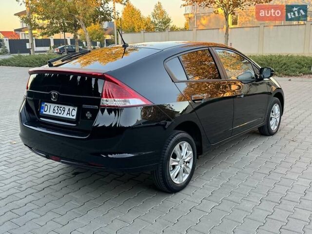 Хонда Инсайт 2009 в Одессе на Automoto.ua Черный Хонда Инсайт, объемом двигателя 1.34 л и пробегом 178 тыс. км за 7700 $, фото 56 на Automoto.ua