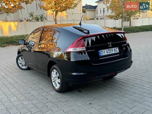 Хонда Инсайт 2009 в Одессе на Automoto.ua Черный Хонда Инсайт, объемом двигателя 1.34 л и пробегом 178 тыс. км за 7700 $, фото 31 на Automoto.ua