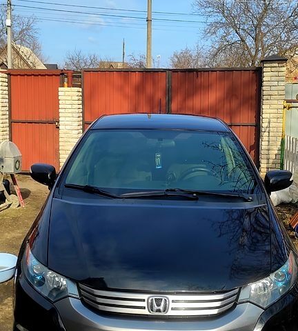 Черный Хонда Инсайт, объемом двигателя 1.3 л и пробегом 242 тыс. км за 7500 $, фото 5 на Automoto.ua