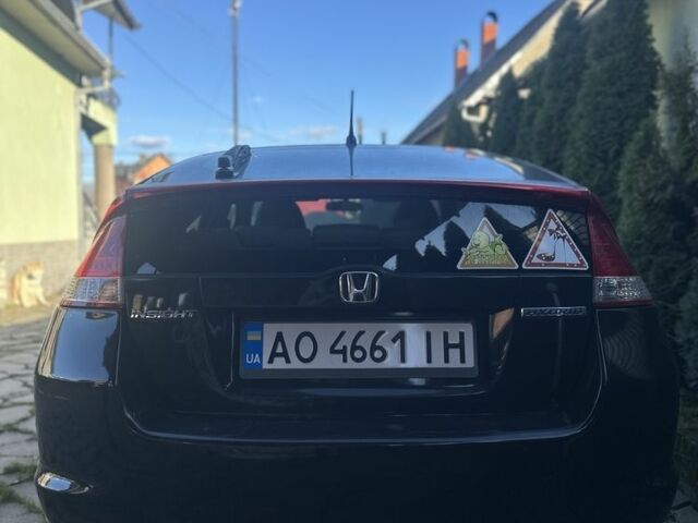 Чорний Хонда Інсайт, об'ємом двигуна 1.3 л та пробігом 160 тис. км за 8000 $, фото 2 на Automoto.ua