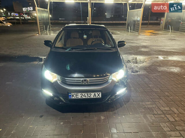 Черный Хонда Инсайт, объемом двигателя 1.34 л и пробегом 216 тыс. км за 6899 $, фото 35 на Automoto.ua