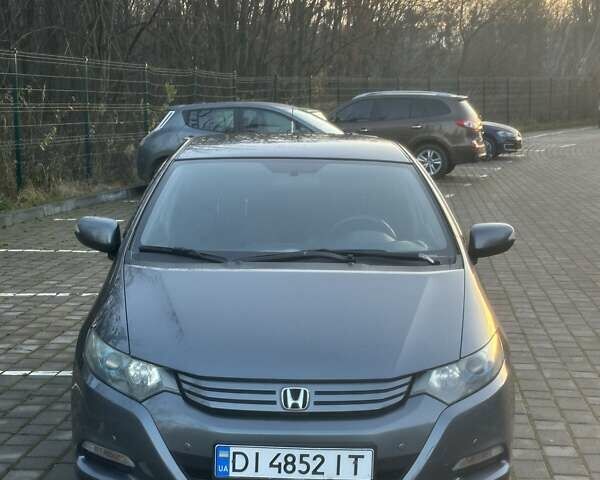 Чорний Хонда Інсайт, об'ємом двигуна 1.34 л та пробігом 221 тис. км за 7200 $, фото 5 на Automoto.ua