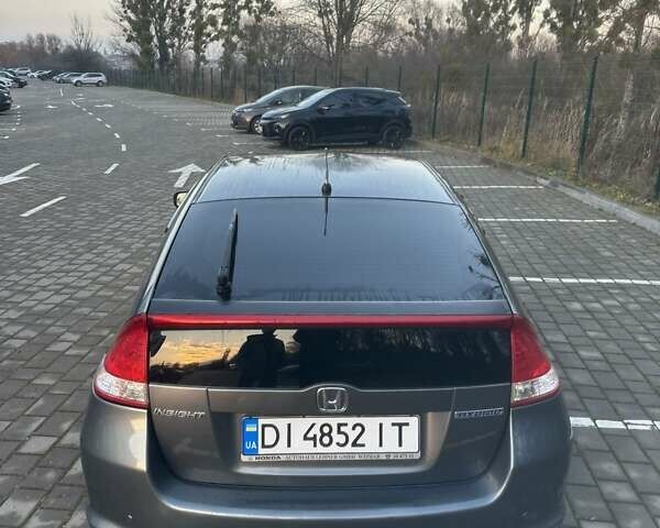 Чорний Хонда Інсайт, об'ємом двигуна 1.34 л та пробігом 221 тис. км за 7200 $, фото 4 на Automoto.ua