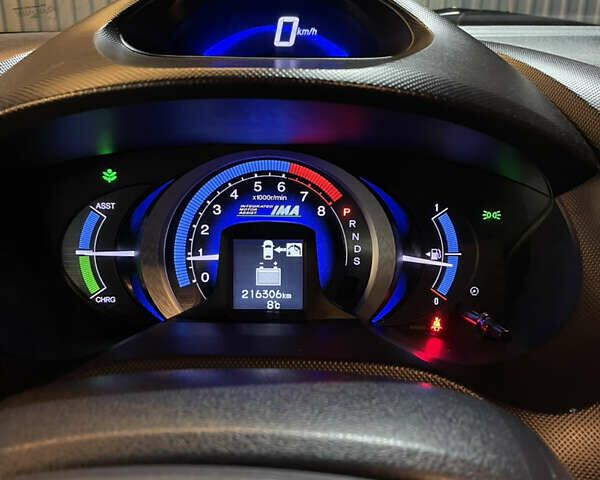 Черный Хонда Инсайт, объемом двигателя 1.34 л и пробегом 216 тыс. км за 6899 $, фото 58 на Automoto.ua