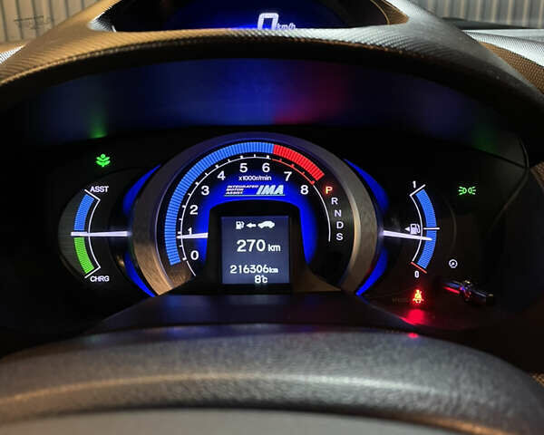 Черный Хонда Инсайт, объемом двигателя 1.34 л и пробегом 216 тыс. км за 6899 $, фото 59 на Automoto.ua