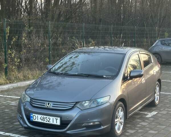 Чорний Хонда Інсайт, об'ємом двигуна 1.34 л та пробігом 221 тис. км за 7200 $, фото 6 на Automoto.ua