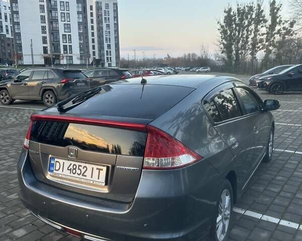 Чорний Хонда Інсайт, об'ємом двигуна 1.34 л та пробігом 221 тис. км за 7200 $, фото 1 на Automoto.ua