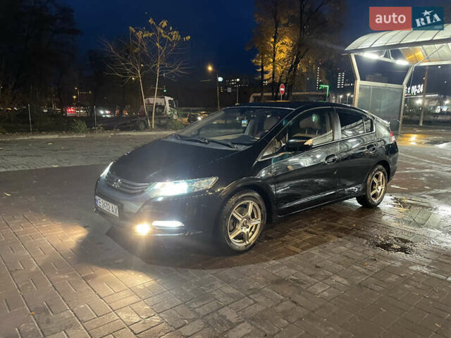 Черный Хонда Инсайт, объемом двигателя 1.34 л и пробегом 216 тыс. км за 6899 $, фото 57 на Automoto.ua