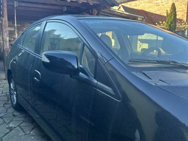 Чорний Хонда Інсайт, об'ємом двигуна 1.3 л та пробігом 160 тис. км за 8000 $, фото 3 на Automoto.ua