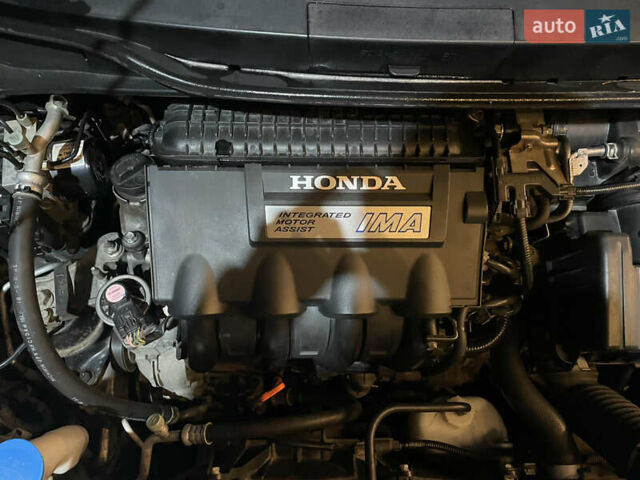 Черный Хонда Инсайт, объемом двигателя 1.34 л и пробегом 216 тыс. км за 6899 $, фото 50 на Automoto.ua