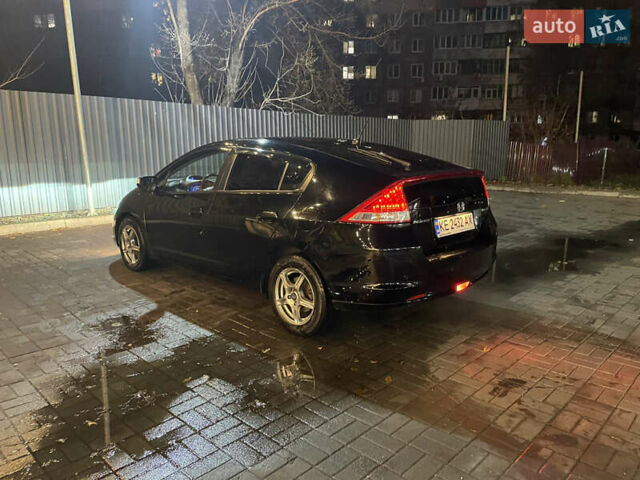 Черный Хонда Инсайт, объемом двигателя 1.34 л и пробегом 216 тыс. км за 6899 $, фото 55 на Automoto.ua