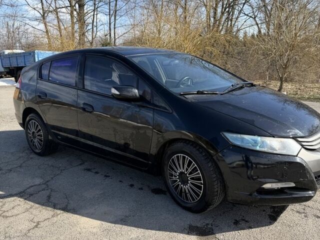 Черный Хонда Инсайт, объемом двигателя 1.3 л и пробегом 300 тыс. км за 6000 $, фото 7 на Automoto.ua