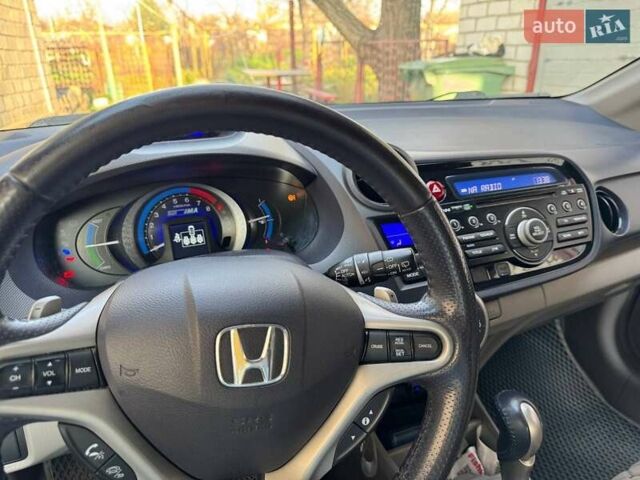 Черный Хонда Инсайт, объемом двигателя 1.34 л и пробегом 177 тыс. км за 9800 $, фото 23 на Automoto.ua